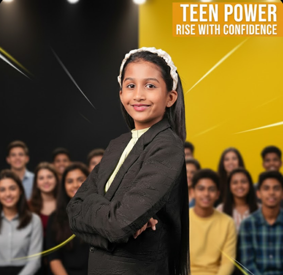 A teenage inspiration podcast