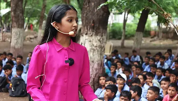 Podcast on youth empowerment