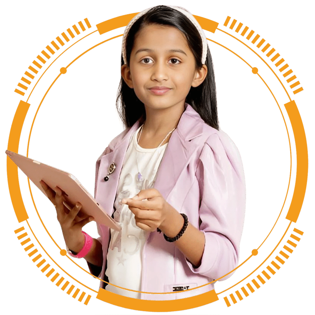 A confidence building mentor